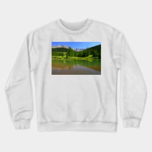 Lake San Pellegrino Crewneck Sweatshirt